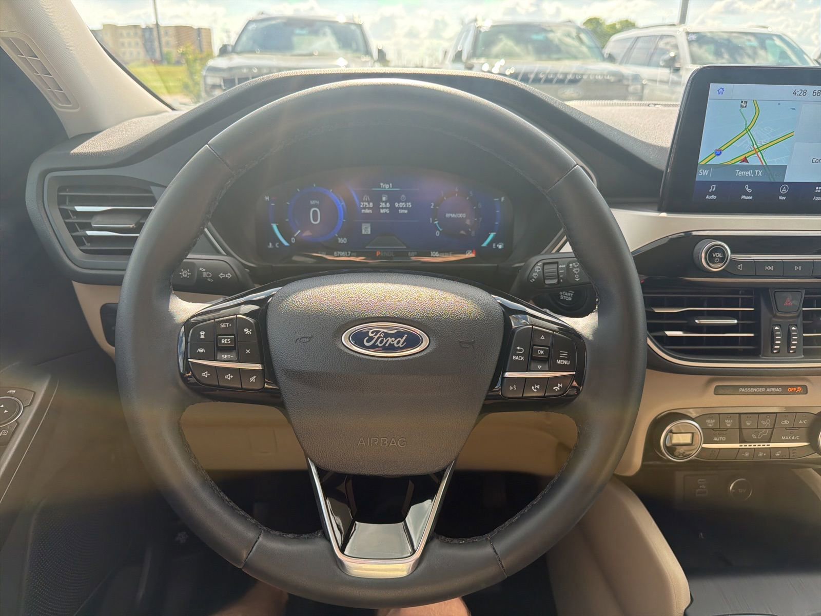 Certified 2021 Ford Escape SEL w/ Technology Package image 18