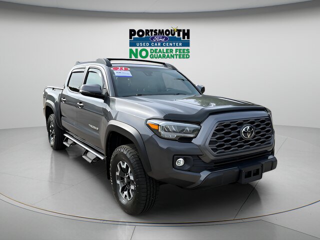 Used 2023 Toyota Tacoma TRD Off-Road