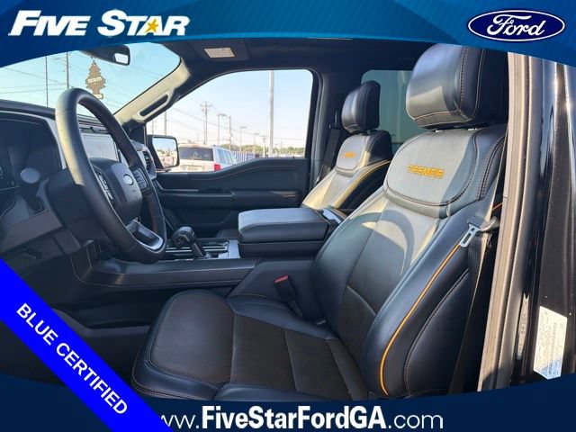 Certified 2025 Ford F150 Tremor w/ Equipment Group 402A High AWD/4WD image 9