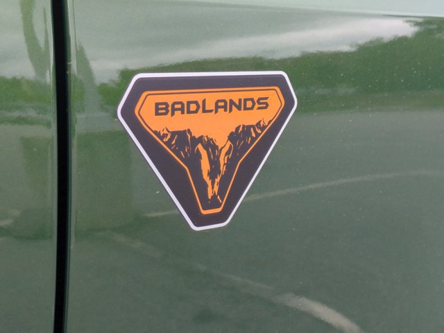 Certified 2025 Ford Bronco Badlands AWD/4WD image 38