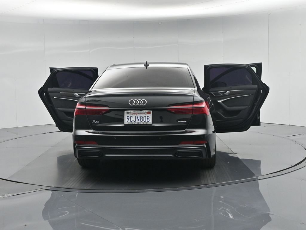 Used 2022 Audi A6 3.0T Prestige image 56