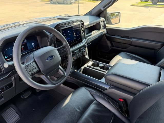 Certified 2024 Ford F150 STX RWD image 12