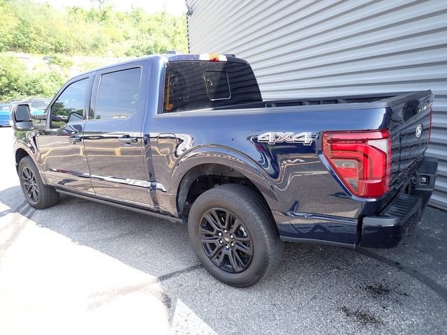 Certified 2024 Ford F150 Platinum w/ Equipment Group 702A High AWD/4WD image 4