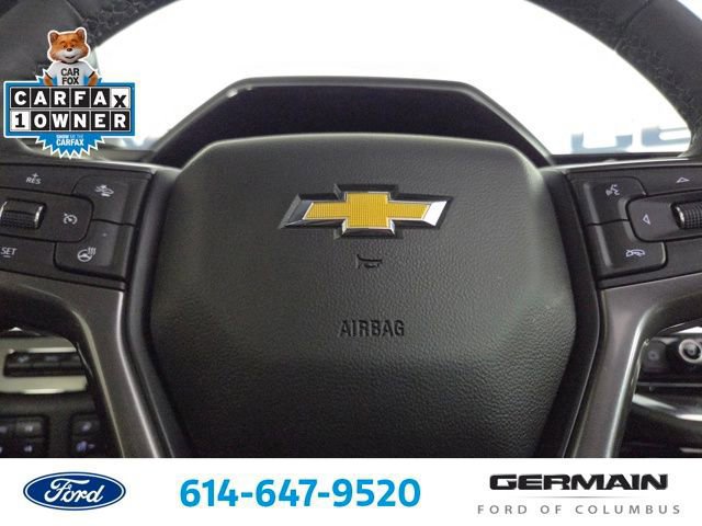 Used 2025 Chevrolet Silverado 1500 High Country w/ Technology Package image 26