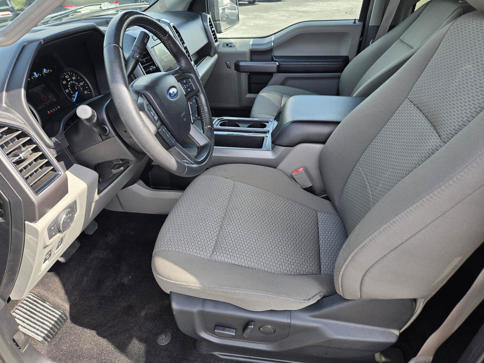 Certified 2020 Ford F150 XLT w/ Equipment Group 302A Luxury RWD image 16