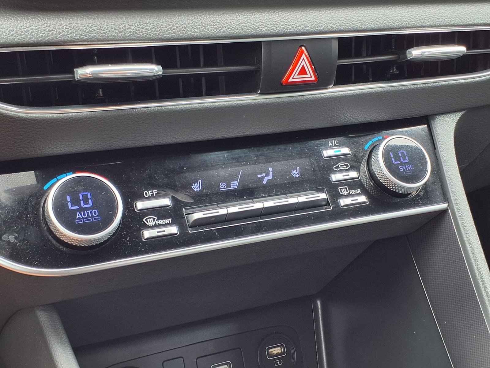 Used 2023 Hyundai Sonata SEL Plus FWD image 20