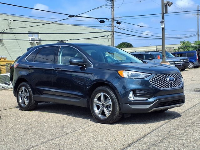 Certified 2024 Ford Edge SEL w/ Convenience Package
