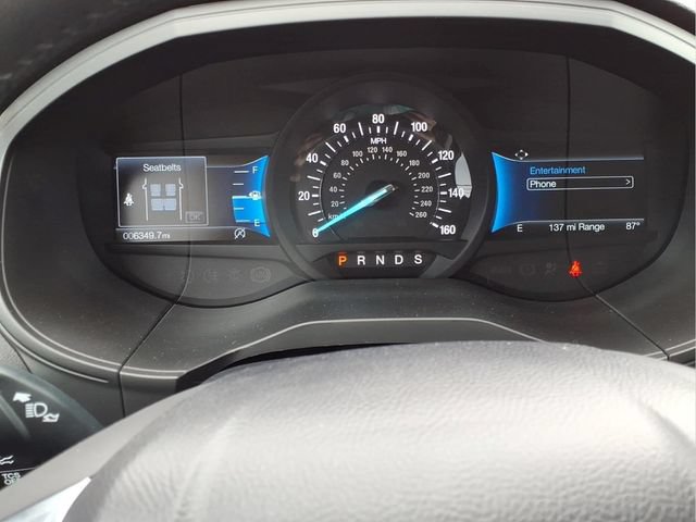 Certified 2024 Ford Edge SEL w/ Convenience Package AWD/4WD image 21