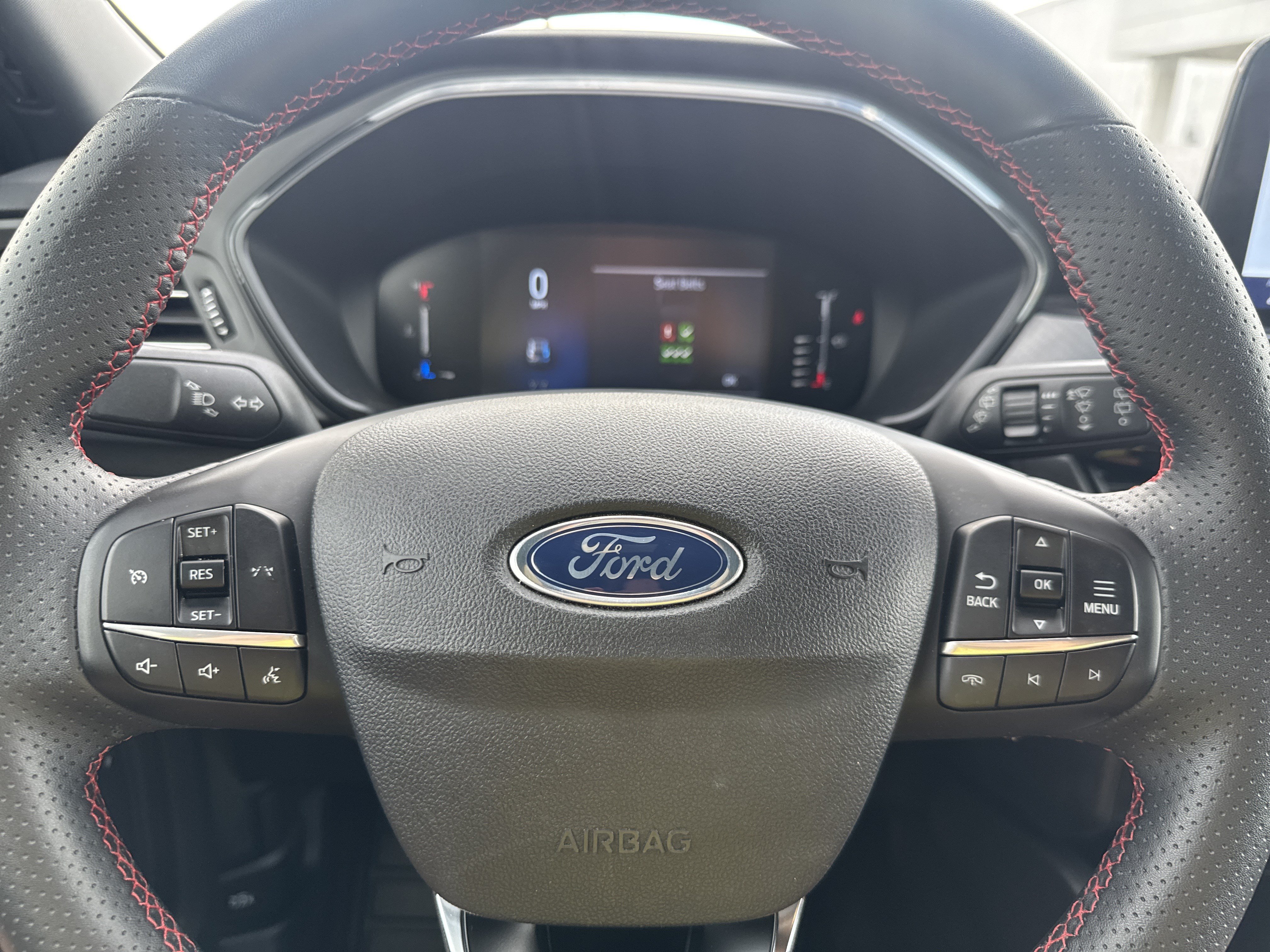 Certified 2024 Ford Escape ST-Line FWD image 15