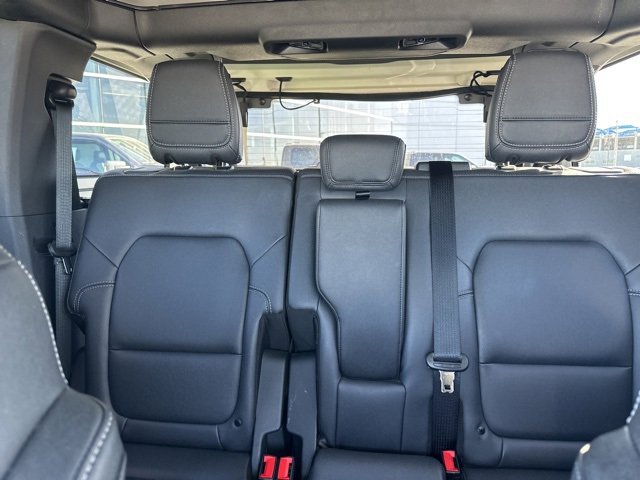 Certified 2025 Ford Bronco Badlands image 20