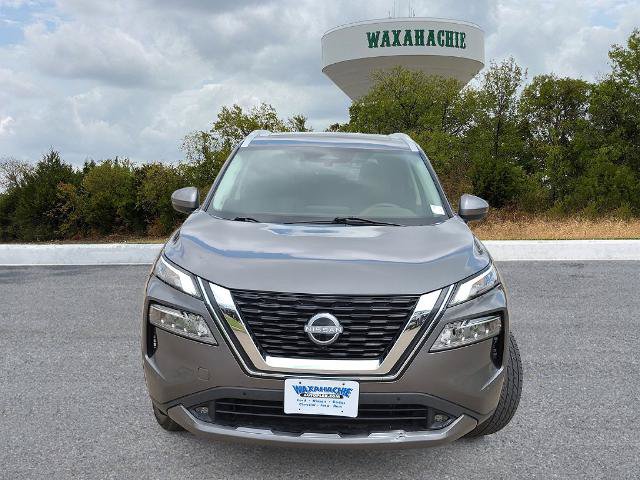 Used 2022 Nissan Rogue SL w/ SL Premium Package AWD/4WD image 2