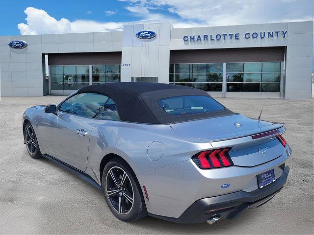 Certified 2024 Ford Mustang Premium RWD image 4