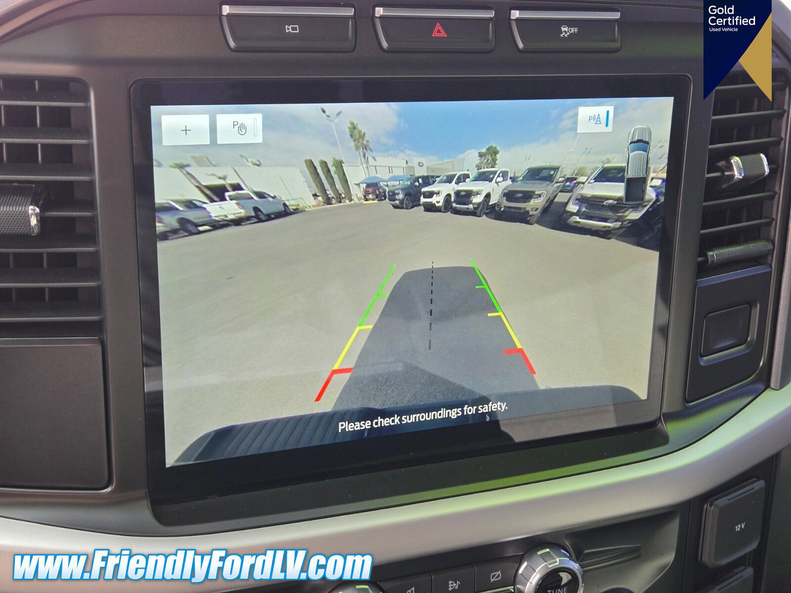 Certified 2023 Ford F150 Lariat image 20