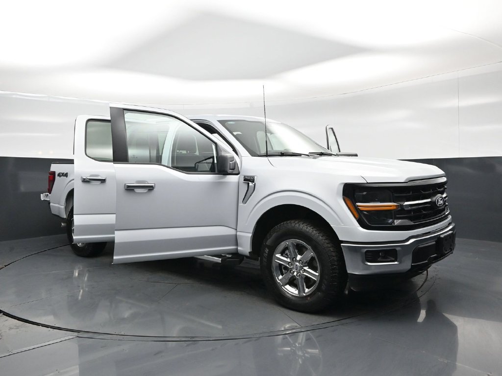 Certified 2025 Ford F150 XLT w/ Equipment Group 301A Standard AWD/4WD image 26