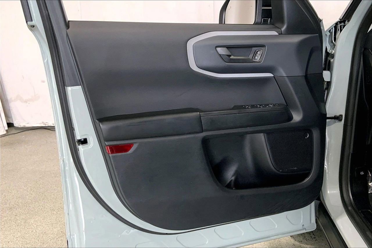 Certified 2022 Ford Bronco Sport Big Bend image 25