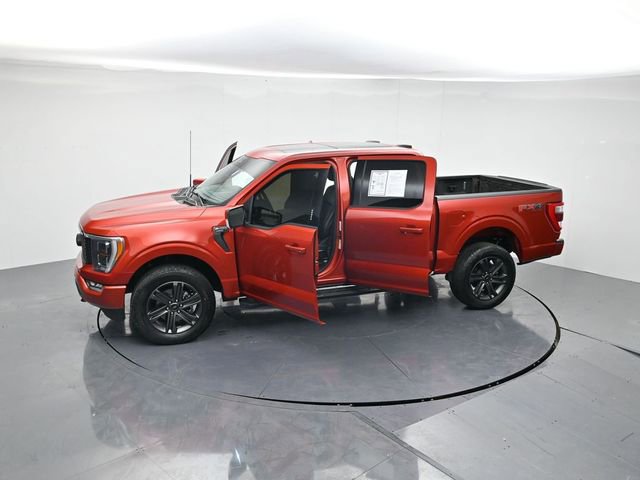 Certified 2023 Ford F150 Lariat w/ Equipment Group 502A High image 45