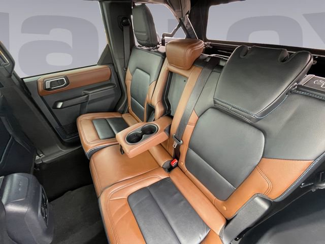Certified 2024 Ford Bronco Outer Banks image 16