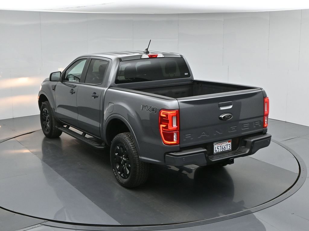 Certified 2023 Ford Ranger XLT w/ Equipment Group 301A Mid image 39