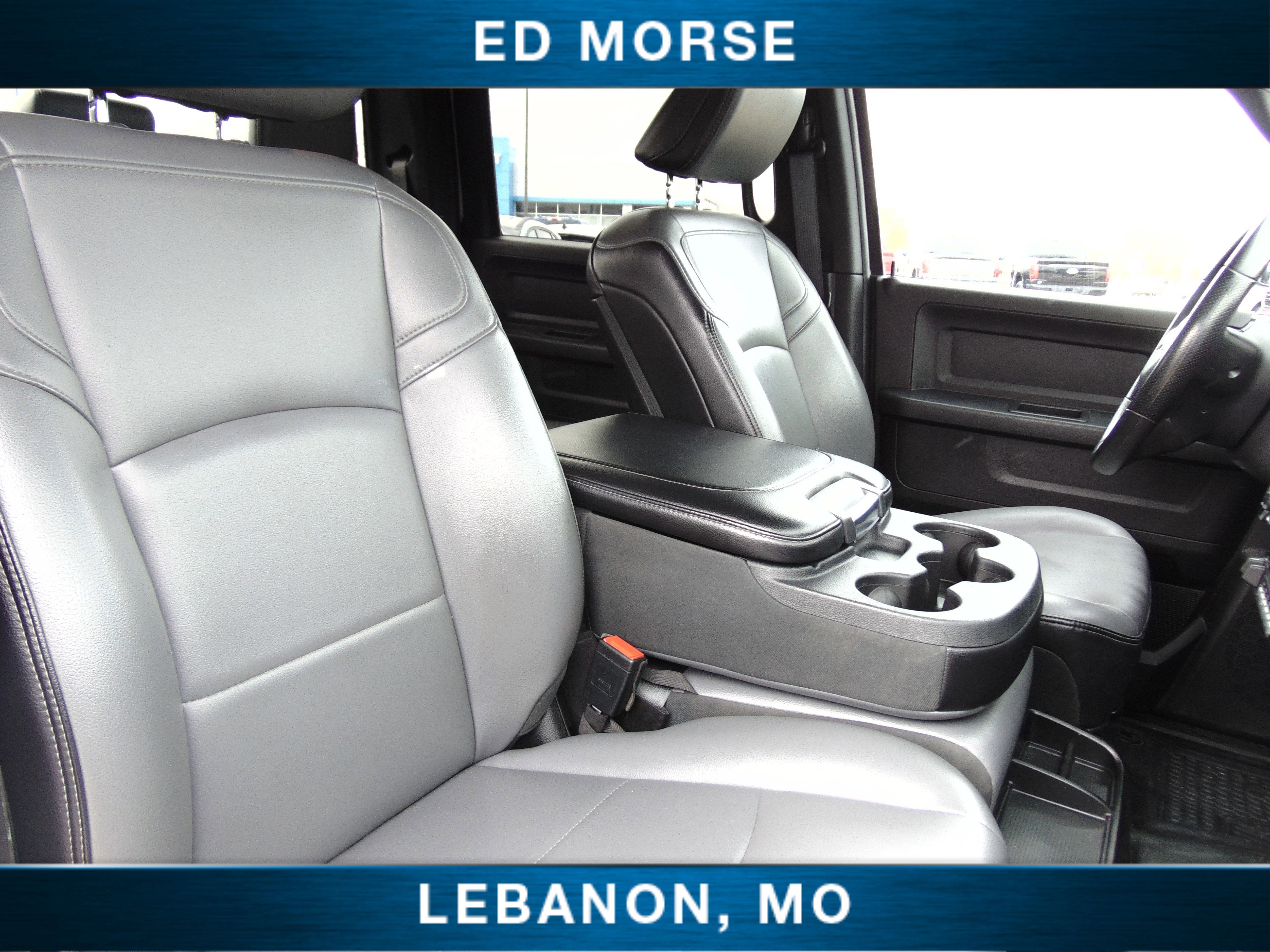 Used 2022 RAM 2500 Tradesman image 16