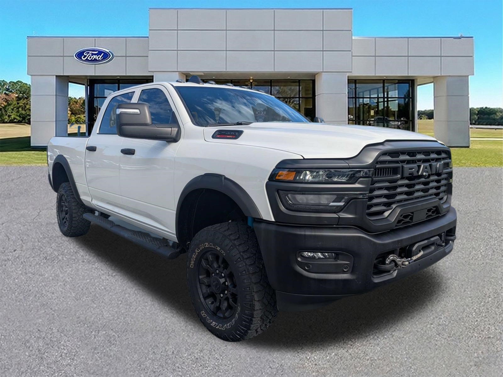 Used 2026 RAM 2500 Tradesman w/ Power Wagon Package AWD/4WD image 2