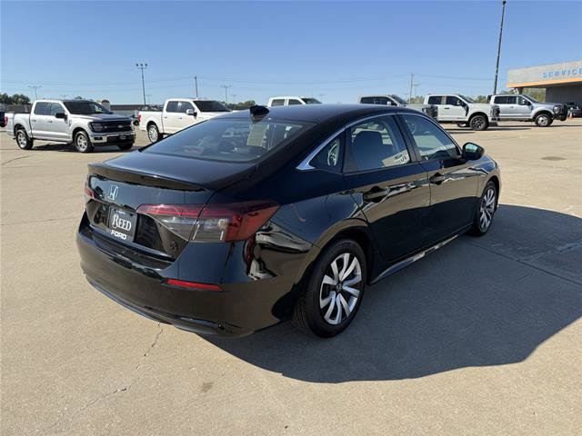 Used 2025 Honda Civic LX image 9