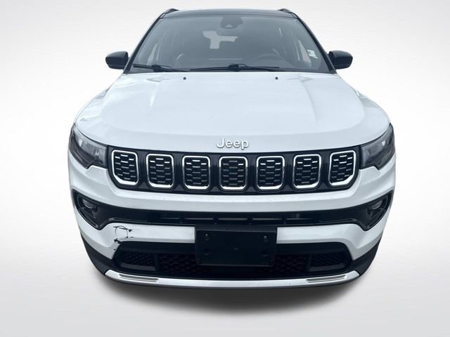 Used 2024 Jeep Compass Limited AWD/4WD image 11