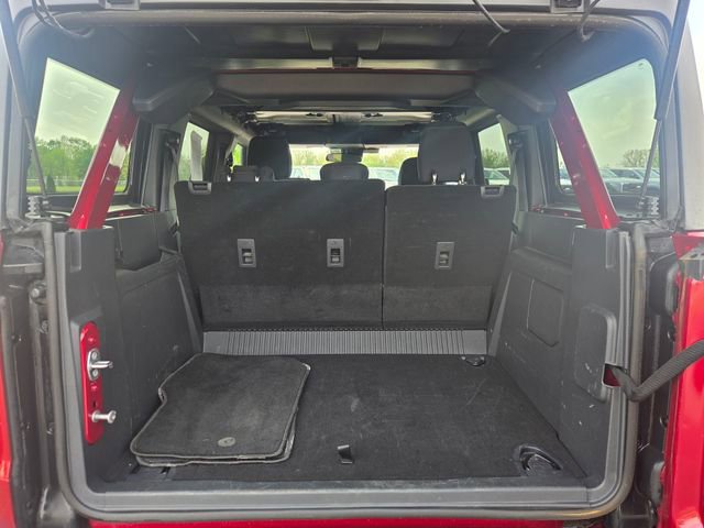 Certified 2025 Ford Bronco Big Bend AWD/4WD image 11