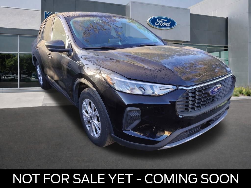 Certified 2024 Ford Escape Active w/ Cold Weather Package