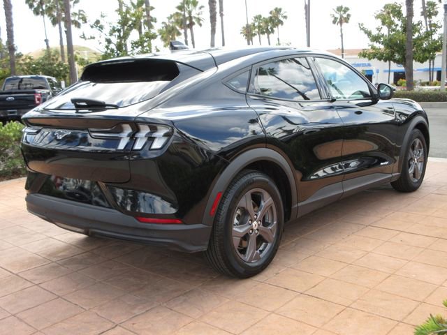Certified 2022 Ford Mustang Mach-E Select RWD image 4