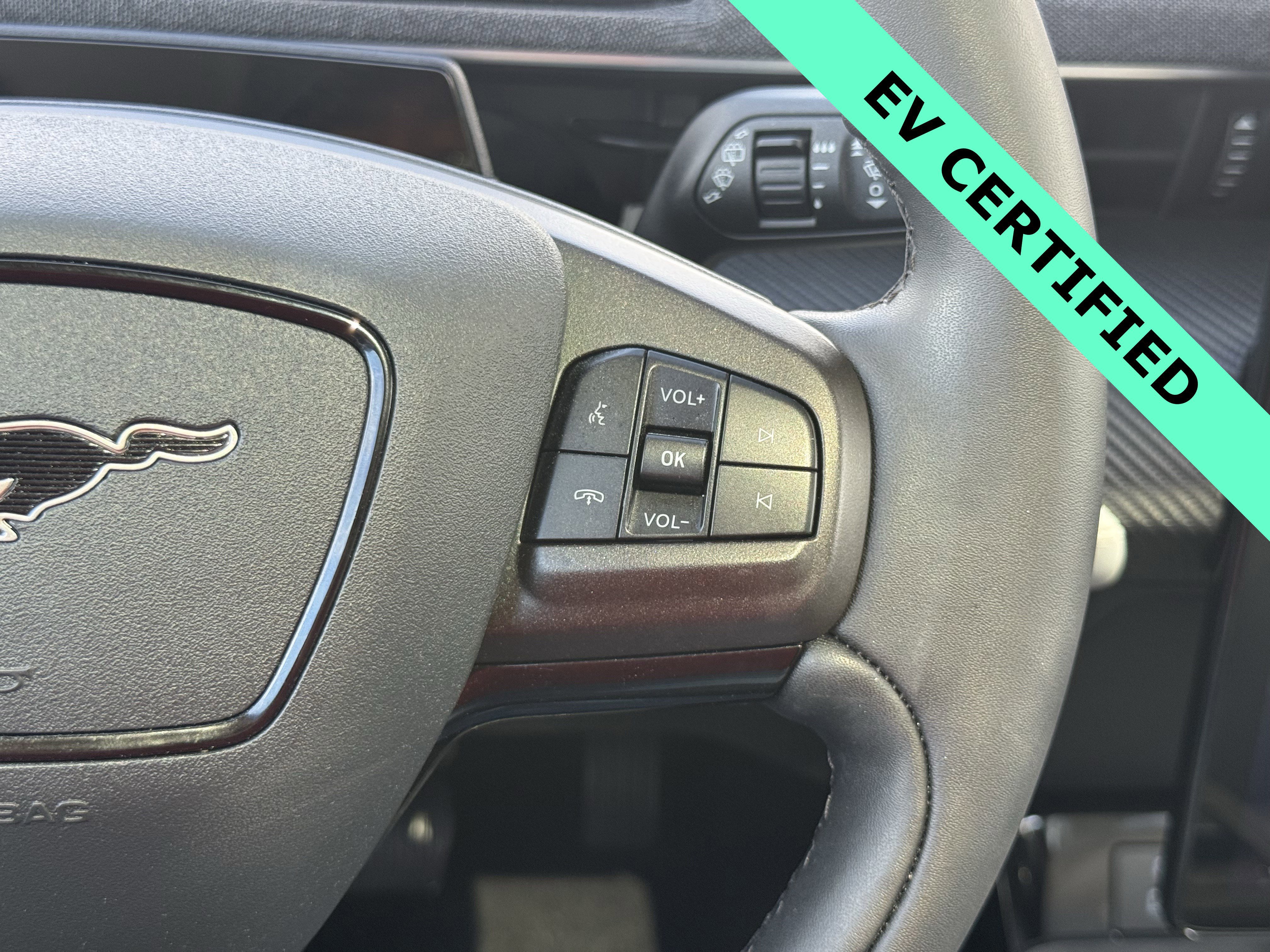 Certified 2023 Ford Mustang Mach-E Premium image 23