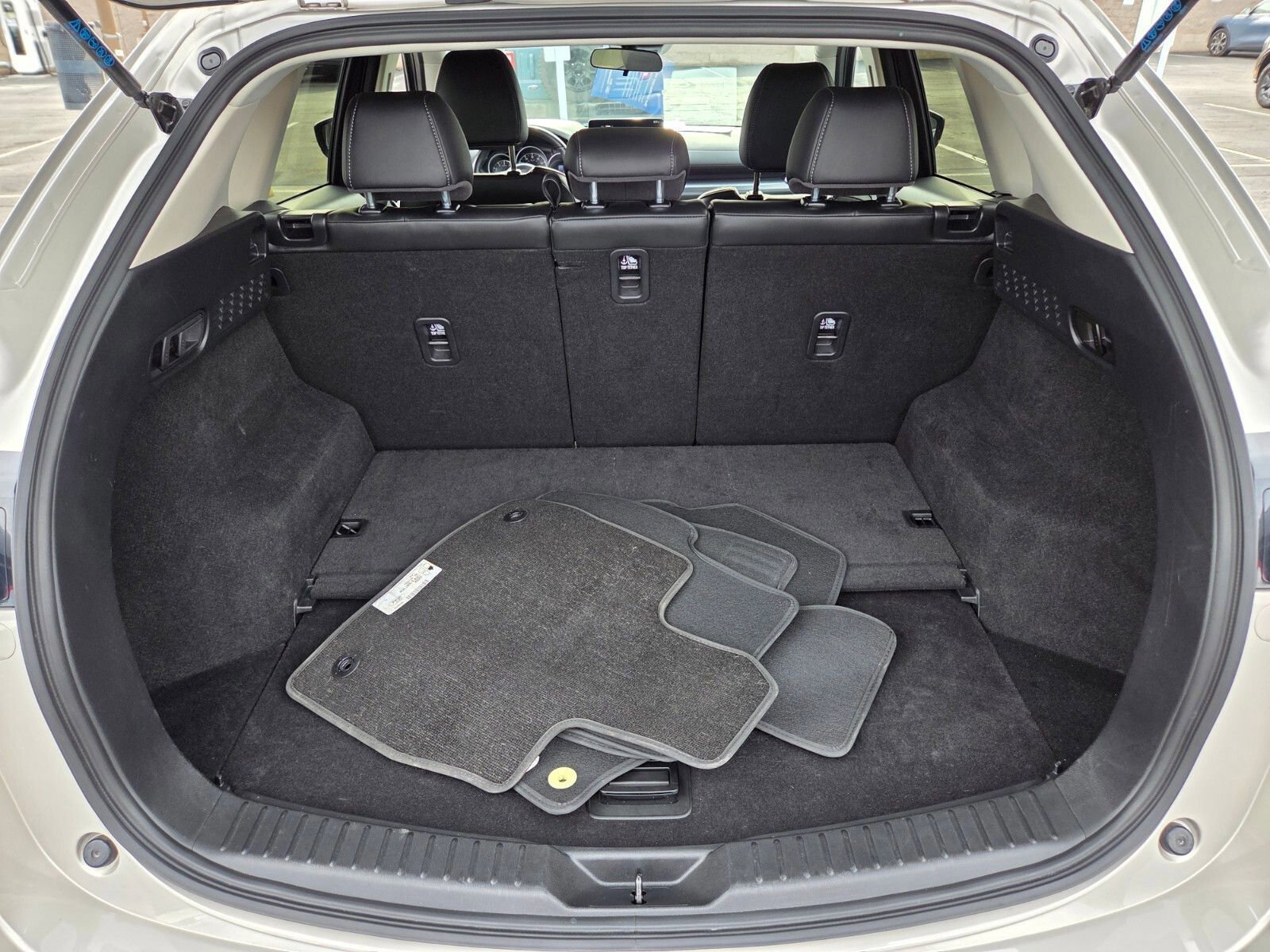 Used 2024 MAZDA CX-5 AWD 2.5 S w/ Select Package image 13