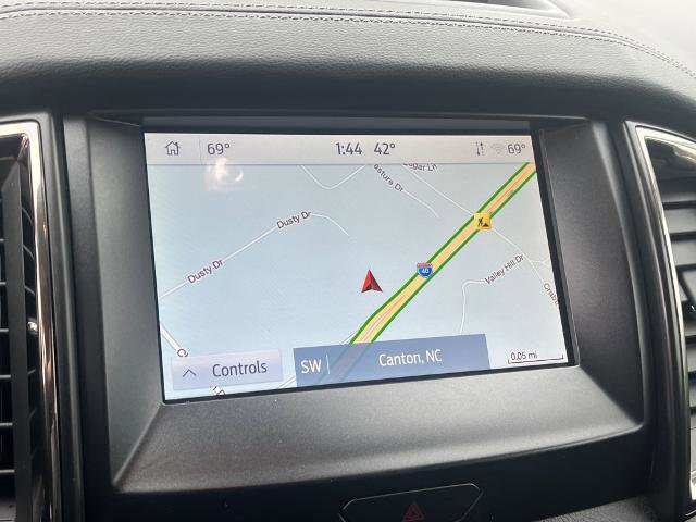 Certified 2023 Ford Ranger Lariat w/ Tremor Off-Road Package image 11