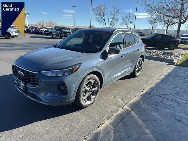 Certified 2024 Ford Escape ST-Line Select image 1