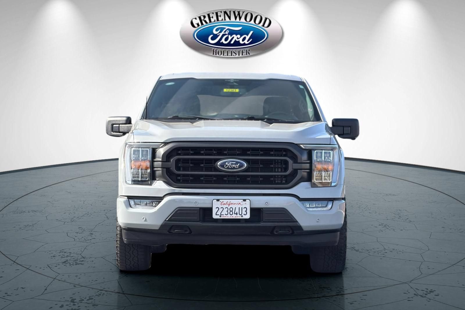 Certified 2023 Ford F150 XLT w/ Equipment Group 302A High AWD/4WD image 9