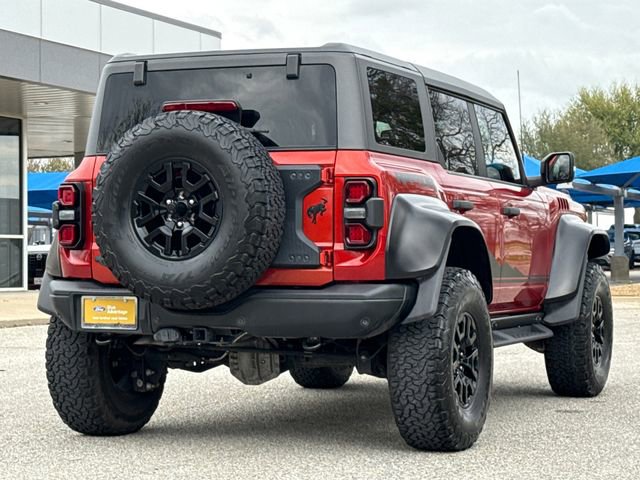 Certified 2023 Ford Bronco Raptor AWD/4WD image 9