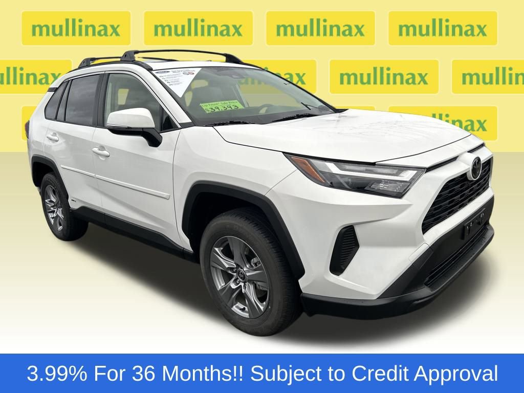Used 2025 Toyota RAV4 XLE w/ Convenience Package