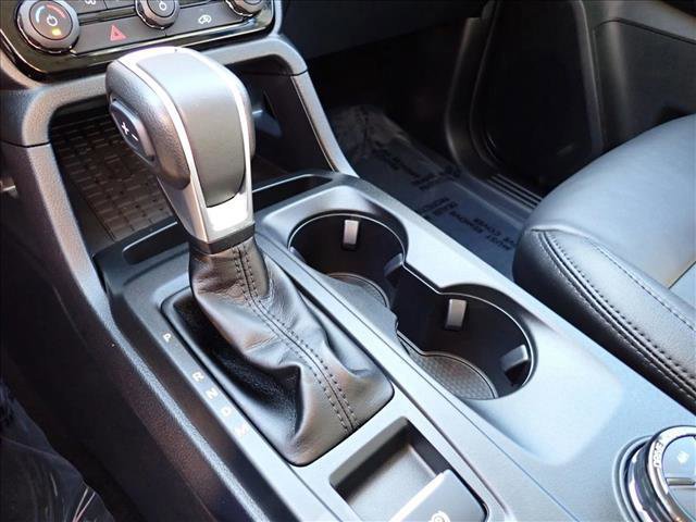 Certified 2025 Ford Ranger Lariat w/ FX4 Off-Road Package image 20