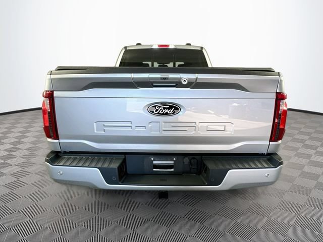 Certified 2024 Ford F150 XLT w/ Equipment Group 302A MID AWD/4WD image 11