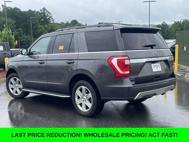 Certified 2021 Ford Expedition XLT RWD image 6