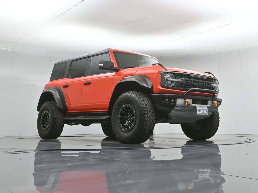 Certified 2023 Ford Bronco Raptor AWD/4WD image 47