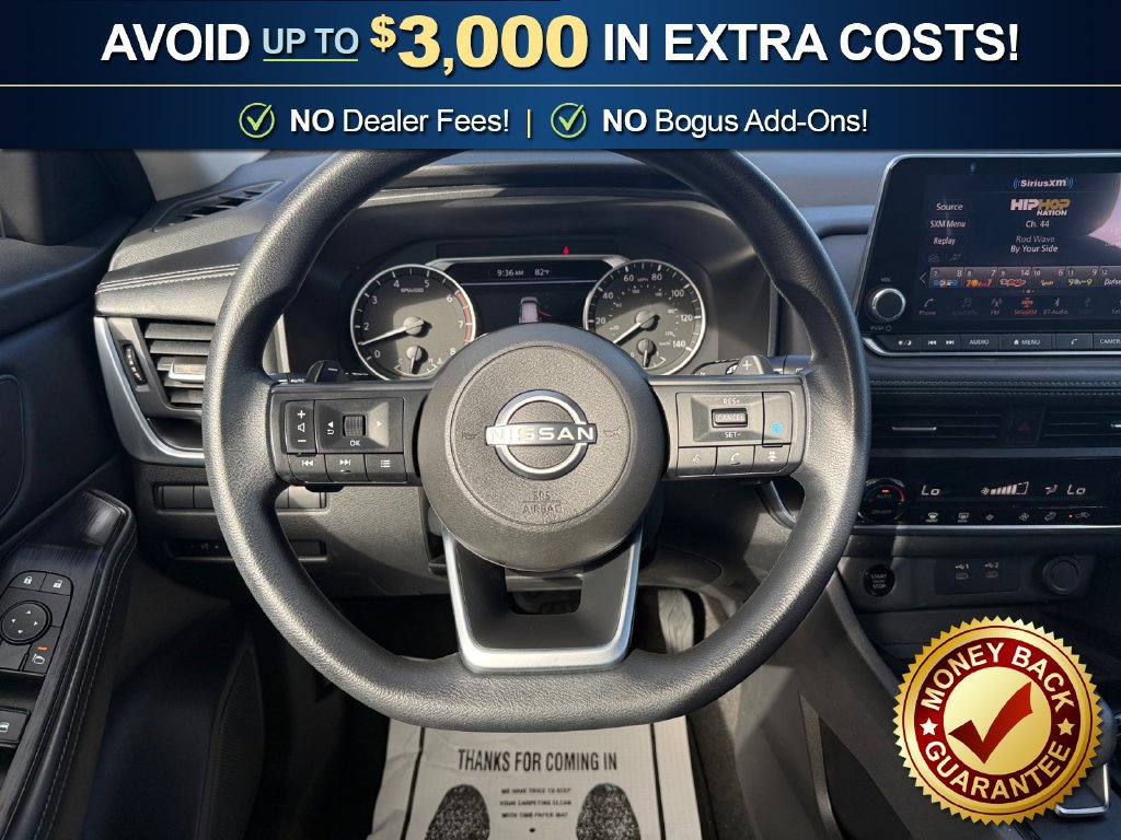Used 2024 Nissan Rogue SV FWD image 18