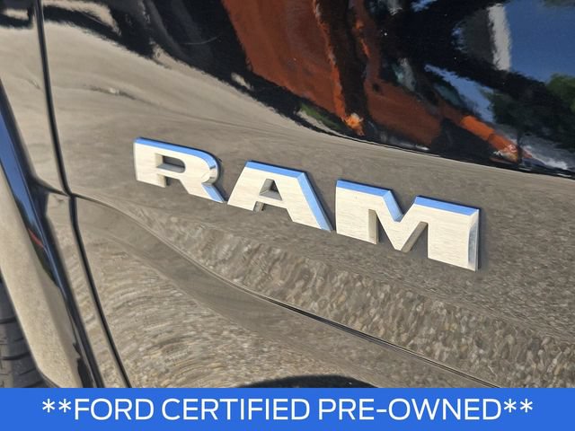 Used 2022 RAM 1500 Laramie w/ Sport Appearance Package RWD image 8