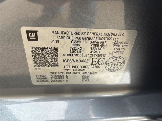 Used 2019 GMC Sierra 1500 Denali image 21