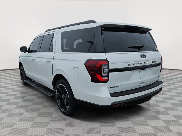 Certified 2022 Ford Expedition Max Limited AWD/4WD image 3