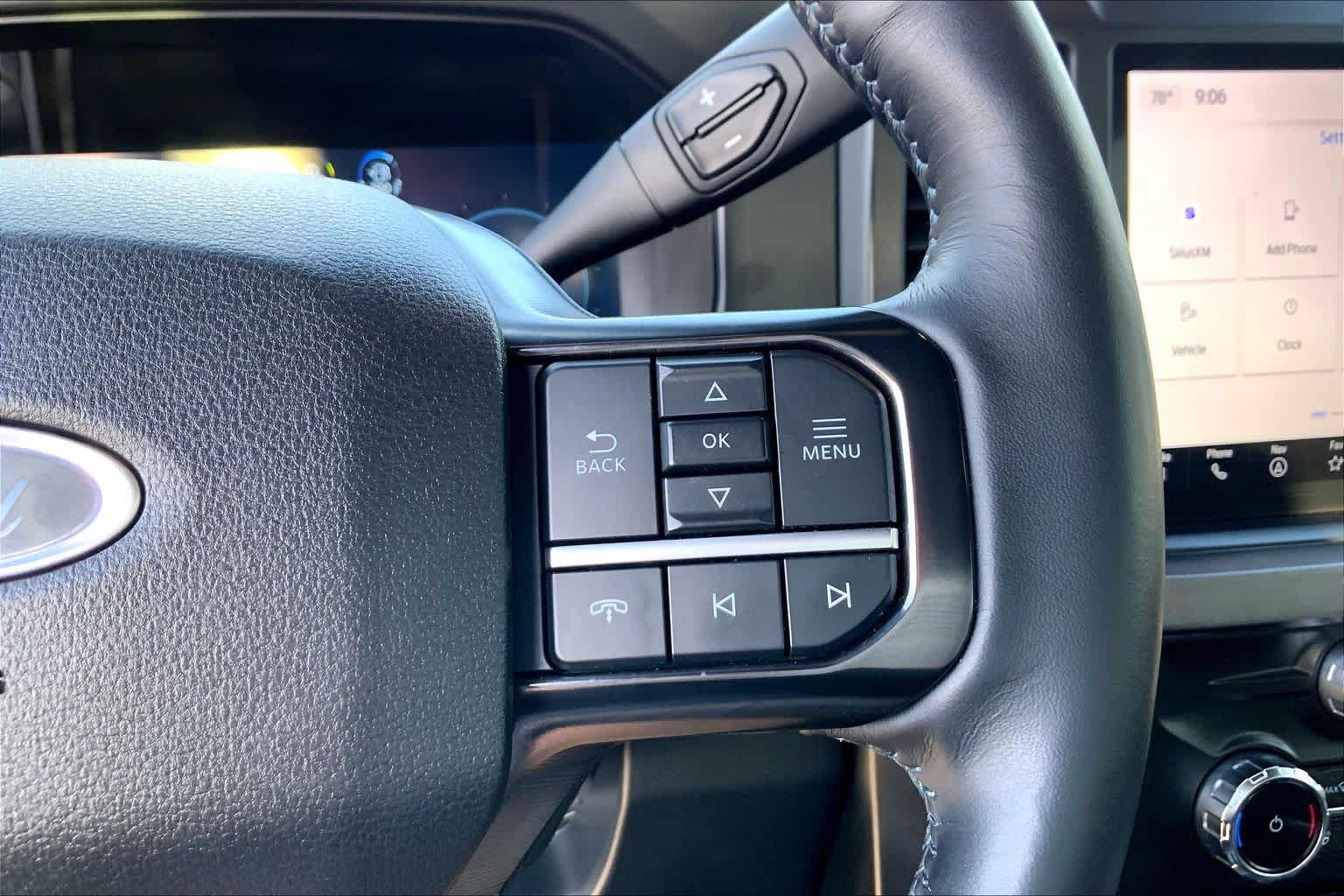 Certified 2025 Ford F250 Platinum AWD/4WD image 25