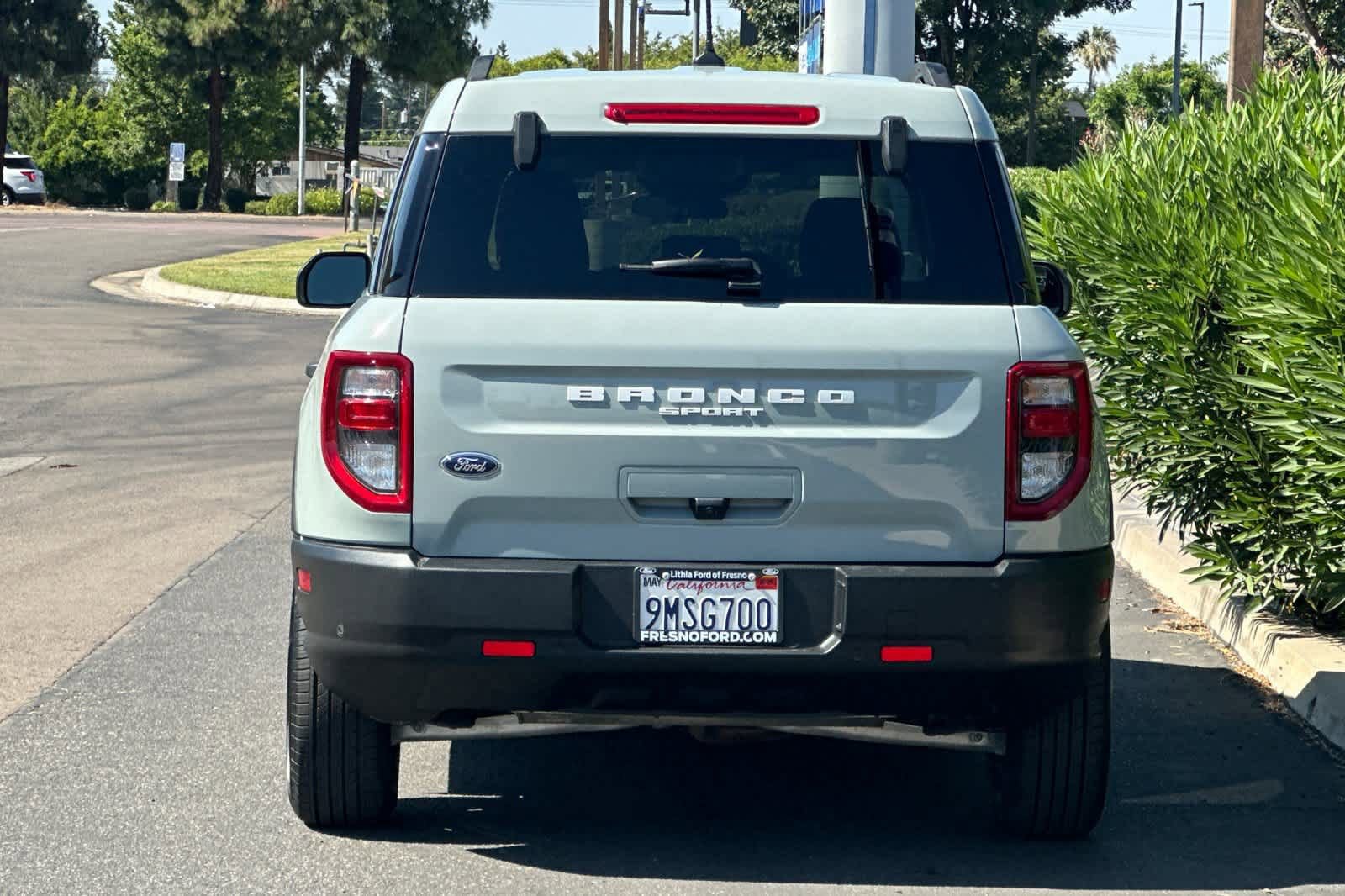 Certified 2024 Ford Bronco Sport Big Bend w/ Convenience Package AWD/4WD image 8