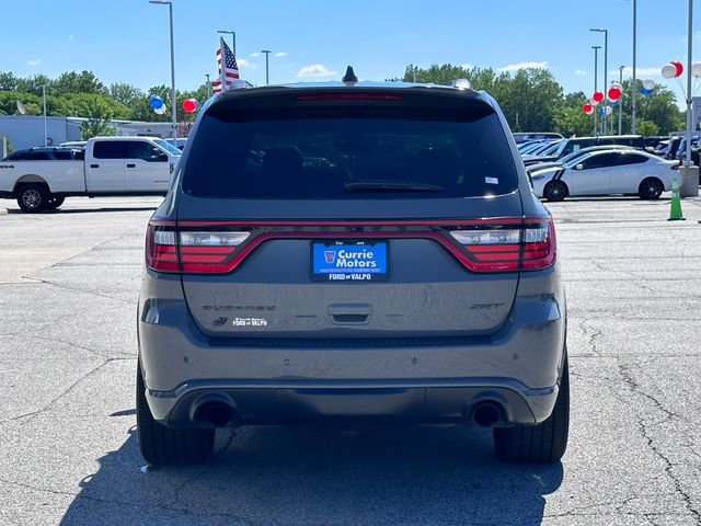 Used 2022 Dodge Durango SRT w/ Technology Group AWD/4WD image 6