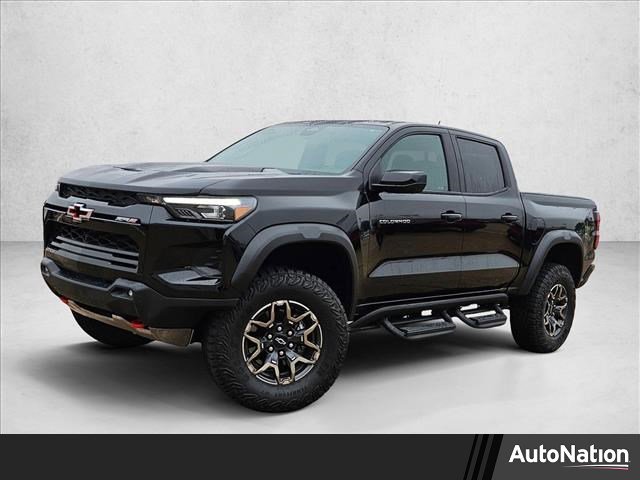 Used 2024 Chevrolet Colorado ZR2 w/ Technology Package