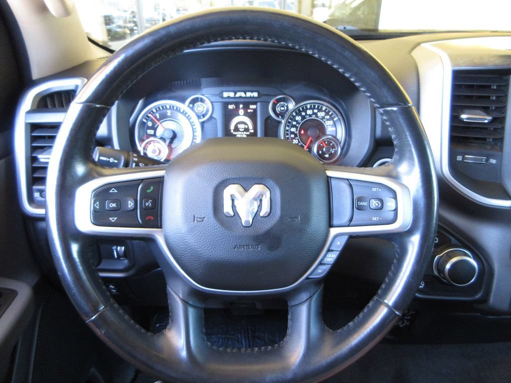 Used 2020 RAM 1500 Big Horn RWD image 15