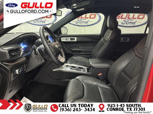 Certified 2020 Ford Explorer Platinum AWD/4WD image 29